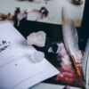 Dare to dream | dream journal notebook